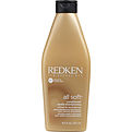 Redken All Soft Conditioner For Dry Brittle Hair (Packaging May Vary) for unisex by Redken