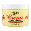 Kiehl's Creme De Corps Soy Milk & Honey Whipped Body Butter for women by Kiehl's