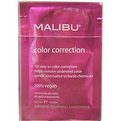 Malibu Hair Care Wellness Actives Color Correction Box Of 12 ( Packets) for unisex by Malibu Hair Care