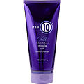 Its A 10 Silk Express Miracle Silk Conditioner for unisex by It's A 10