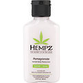 Hempz Pomegranate Herbal Body Moisturizer for unisex by Hempz