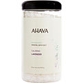 Ahava Deadsea Salt Calming Lavender Bath Salt for women by Ahava