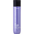 Total Results So Silver Color Obsessed Shampoo for unisex by Matrix