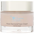 The Organic Pharmacy Rose Diamond Face Cream for women by The Organic Pharmacy