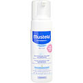 Mustela Foam Shampoo For Newborns - Normal Skin for women by Mustela