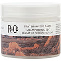 R+Co Badlands Dry Shampoo Paste for unisex by R+Co