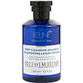 Keune 1922 By J.M. Keune Deep Cleansing Shampoo for men by Keune