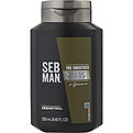 Sebastian Seb Man The Smoother (Rinse Out Conditioner) for men by Sebastian