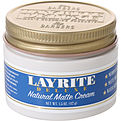 Layrite Natural Matte Cream for unisex by Layrite