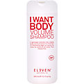Eleven Australia I Want Body Volume Shampoo for unisex by Eleven Australia