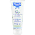 Mustela 2 In 1 Body & Hair Cleansing Gel - For Normal Skin for women by Mustela