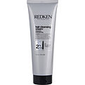 Redken Hair Cleansing Cream Shampoo For All Hair Types for unisex by Redken