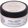 Maria Nila Colour Refresh Non-Permanent Colour Mask - Cool Cream for unisex by Maria Nila