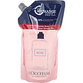 L'Occitane Rose Shower Gel Refill for women by L'Occitane