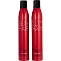 Sexy Hair Big Sexy Hair Root Pump Volumizing Spray Mousse Duo 10 oz for unisex by Sexy Hair Concepts