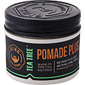 Gibs Grooming Tea Tree Pomade Plus for unisex by Gibs Grooming