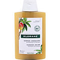 Klorane Nourishing Shampoo With Mango For Dry Hair for unisex by Klorane