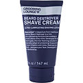 Grooming Lounge Beard Destroyer Shave Cream for men by Grooming Lounge