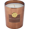 Rituals Smooth Violet Scented Candle -- for unisex by Rituals