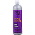 Bed Head Serial Blonde Restoring Shampoo for unisex by Tigi