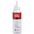 Milk Shake Colour Whipped Cream - Light Red for unisex by Milk Shake