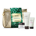 Ahava Be Unexpected Mud About You Set: Time To Hydrate Essential Day 50ml+ Time To Clear Purifying Mud Mask 100ml + Deadsea Water Mineral Hand Cream 40ml --3pcs for women by Ahava